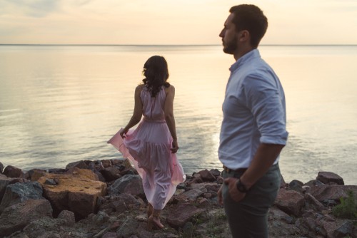 Razem ale osobno – samotność w związku.