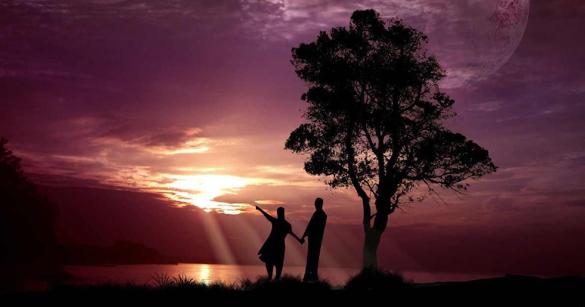 Miłość bowiem żąda odrobiny przyszłości…