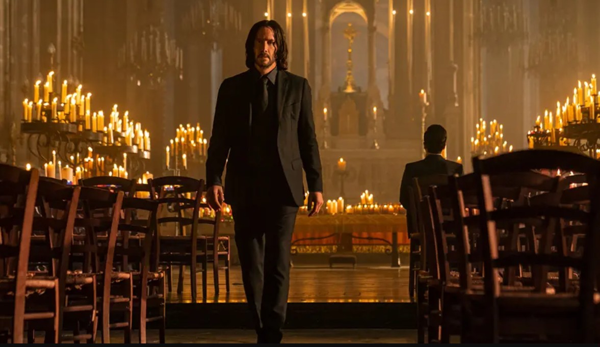 John Wick powraca do kin! Kiedy premiera filmu?