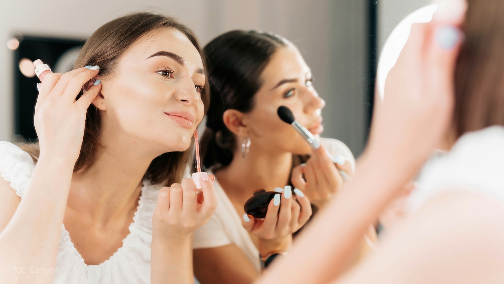 Zdjęcie Taki makijaż u kobiet najbardziej podoba się mężczyznom! #1