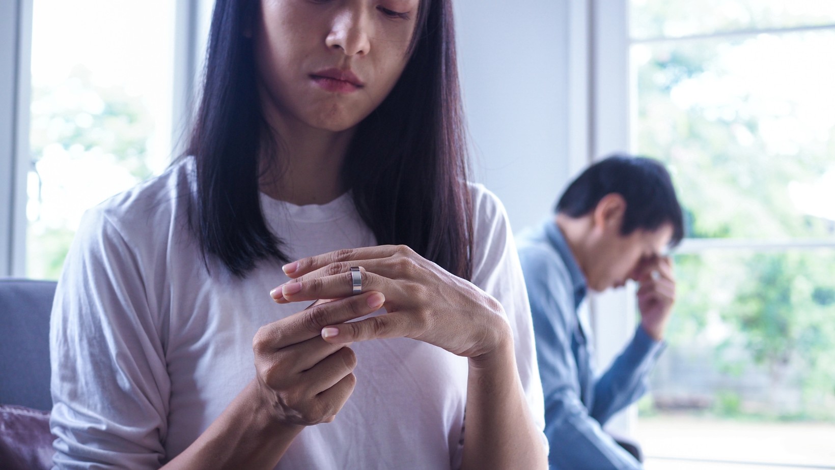 Dlaczego kobiety odchodzą od mężczyzn? Te powody mogą zaskoczyć