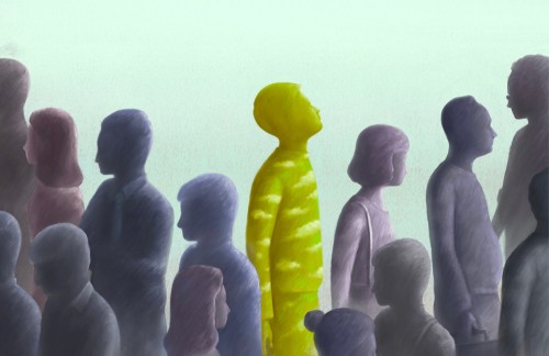 Wrażliwość to oznaka ogromnej odwagi