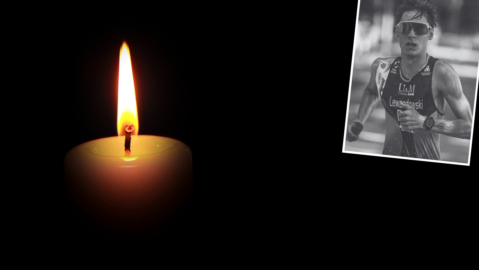 Nie żyje Alexander Lewandowski. Miał zaledwie 19 lat