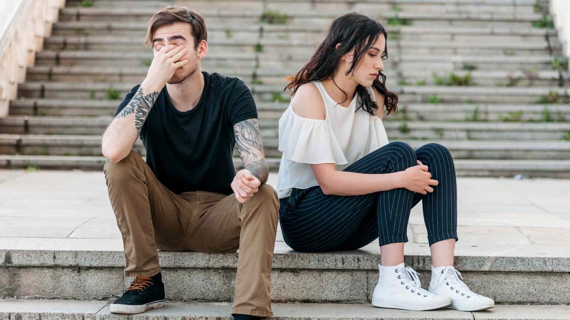 Na te zachowania mężczyzn najczęściej skarżą się kobiety!