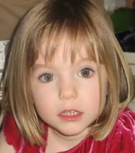 Zdjęcie Julia Faustyna podawała się za zaginioną Madeleine McCann. Teraz przeprosiła... #1