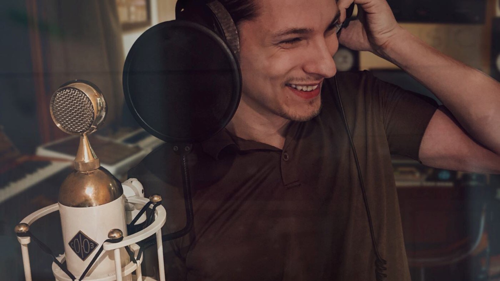 Były uczestnik „The Voice of Poland” żyje w białym małżeństwie! Jego żona umieściła wpis na TikToku