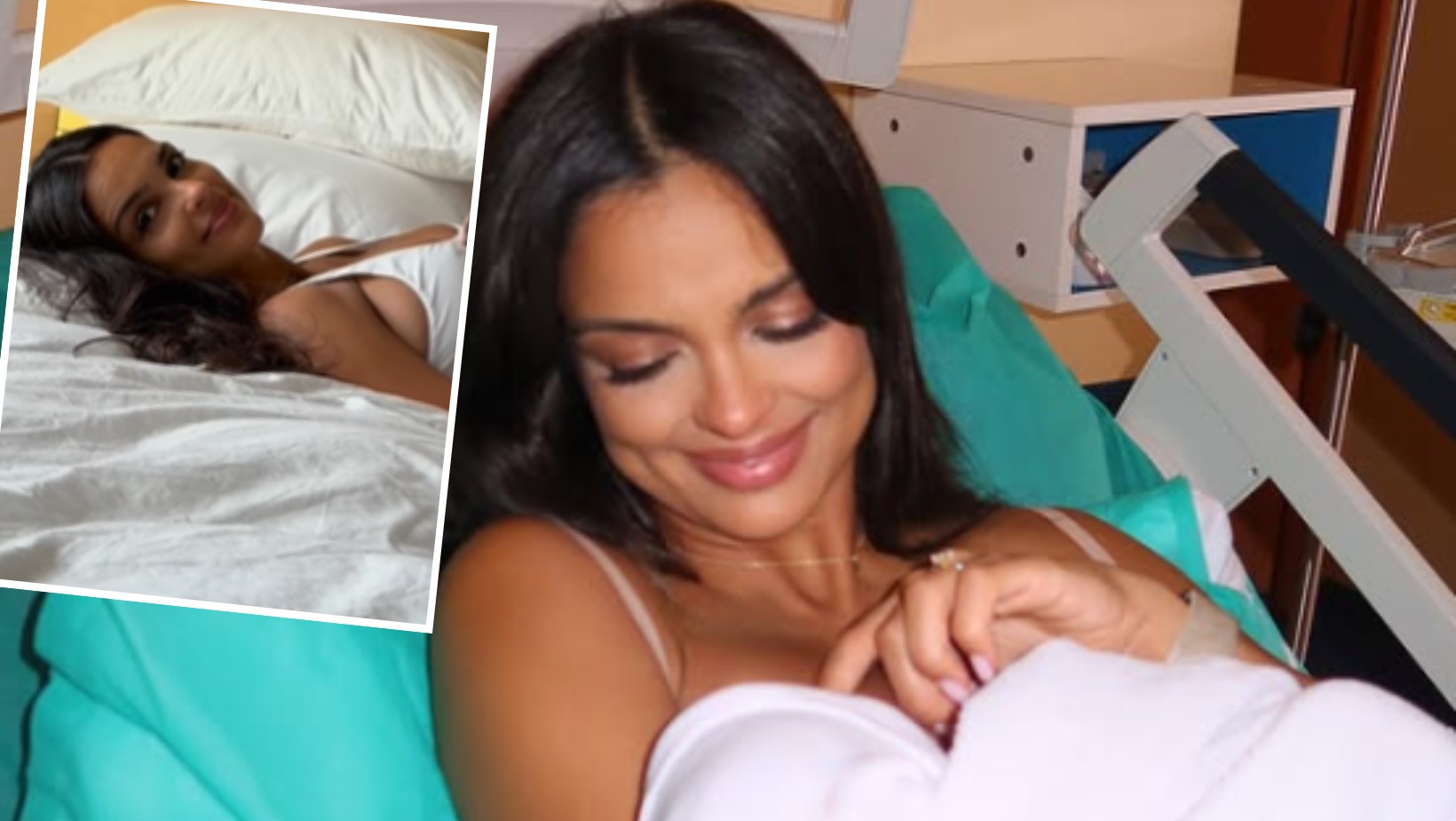 „Tak bardzo Cię pragnęłam” – Klaudia El Dursi zdradziła płeć dziecka!