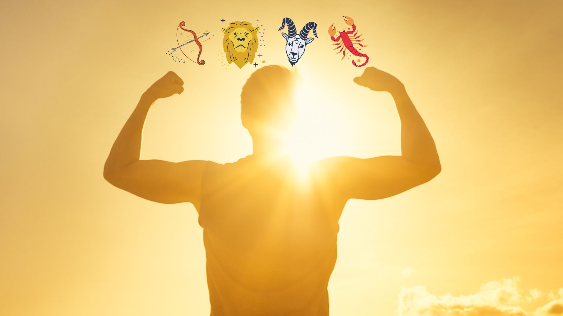 Te znaki zodiaku wyróżniają się szczególną pewnością siebie i odwagą