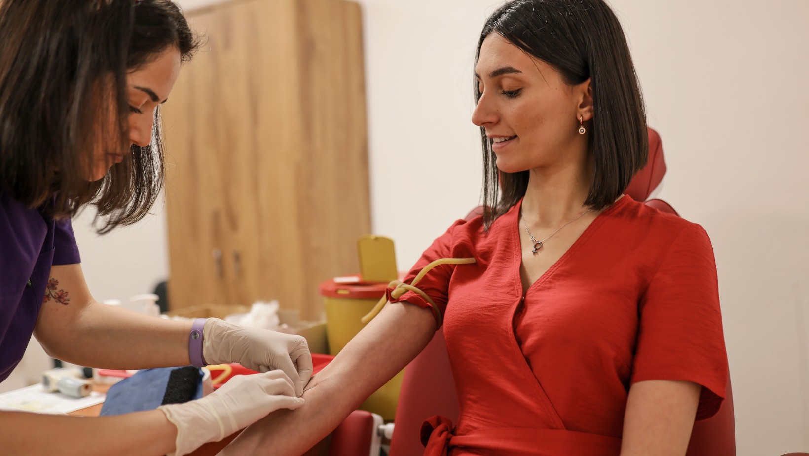 Zdjęcie Ta grupa krwi wydłuża życie! Sprawdź, czy jesteś szczęściarzem #1