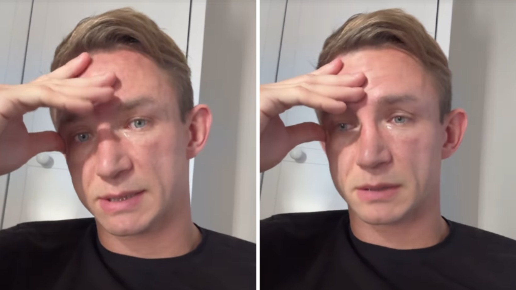 “Serce płacze…” – Jakub Rzeźniczak w żałobie. Zalał się łzami…