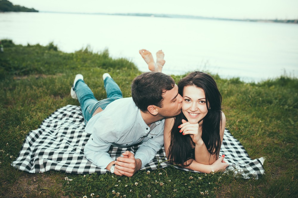 Kochać to znaczy mieć tę wytrzymałość, która pozwala przechodzić przez …