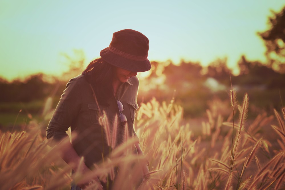 Najlepszy sposób, żeby przestać myśleć o kobietach, to usiąść i …