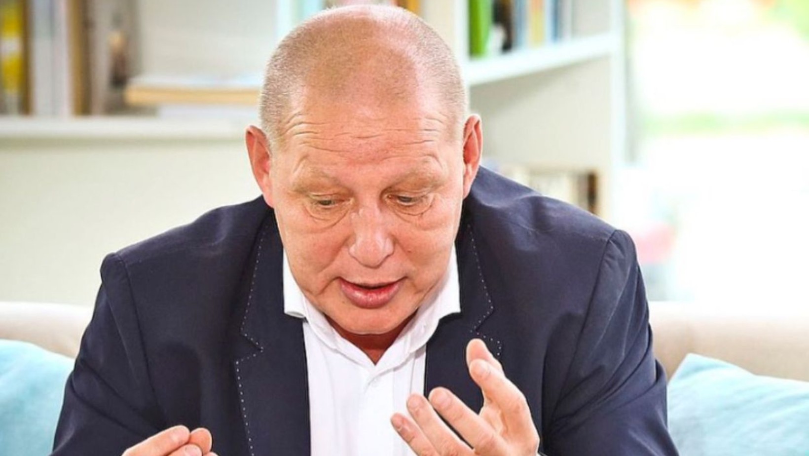 Zdjęcie Jackowski w sposób dosłowny mówi o tym, co nas czeka! „To wisi nad nami” #1