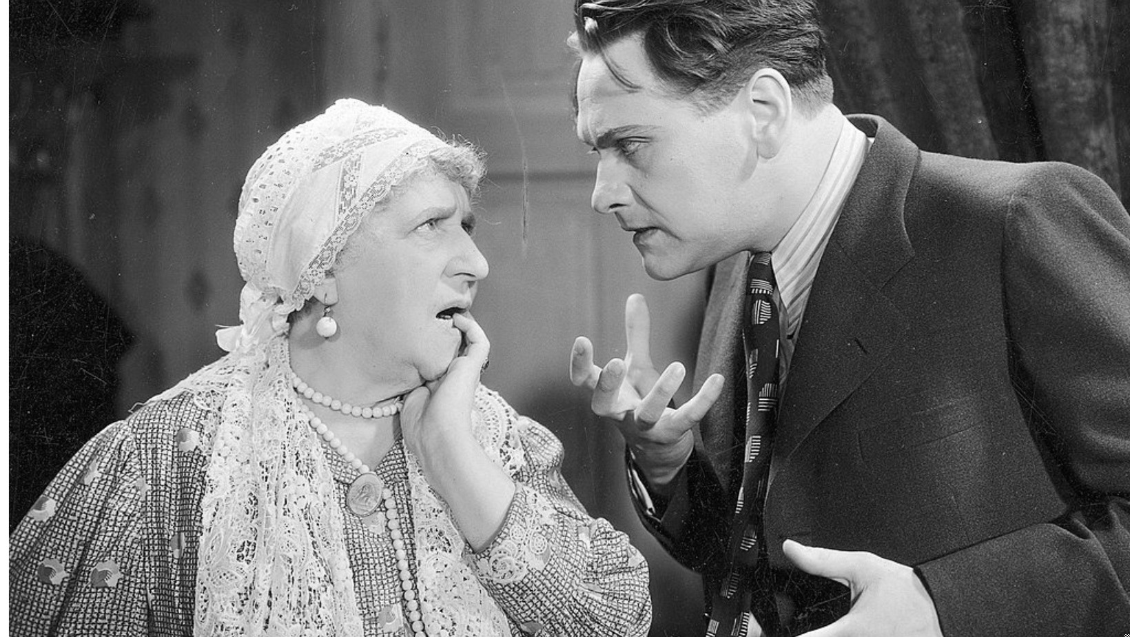 Eugeniusz Bodo- największy amant polskiego kina!