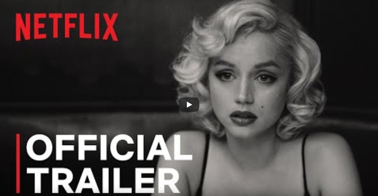 „Nie da się wiecznie grać kogoś, kim nie jesteś”. Film o Marylin Monroe wkrótce trafi na ekrany!