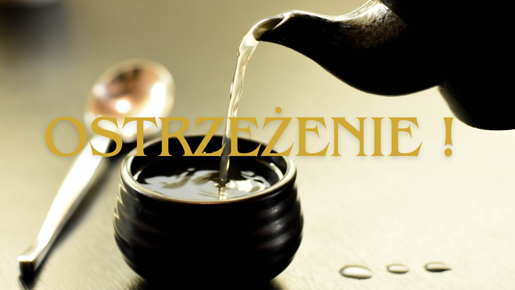 GIS ostrzega! Pestycydy w popularnej herbacie!