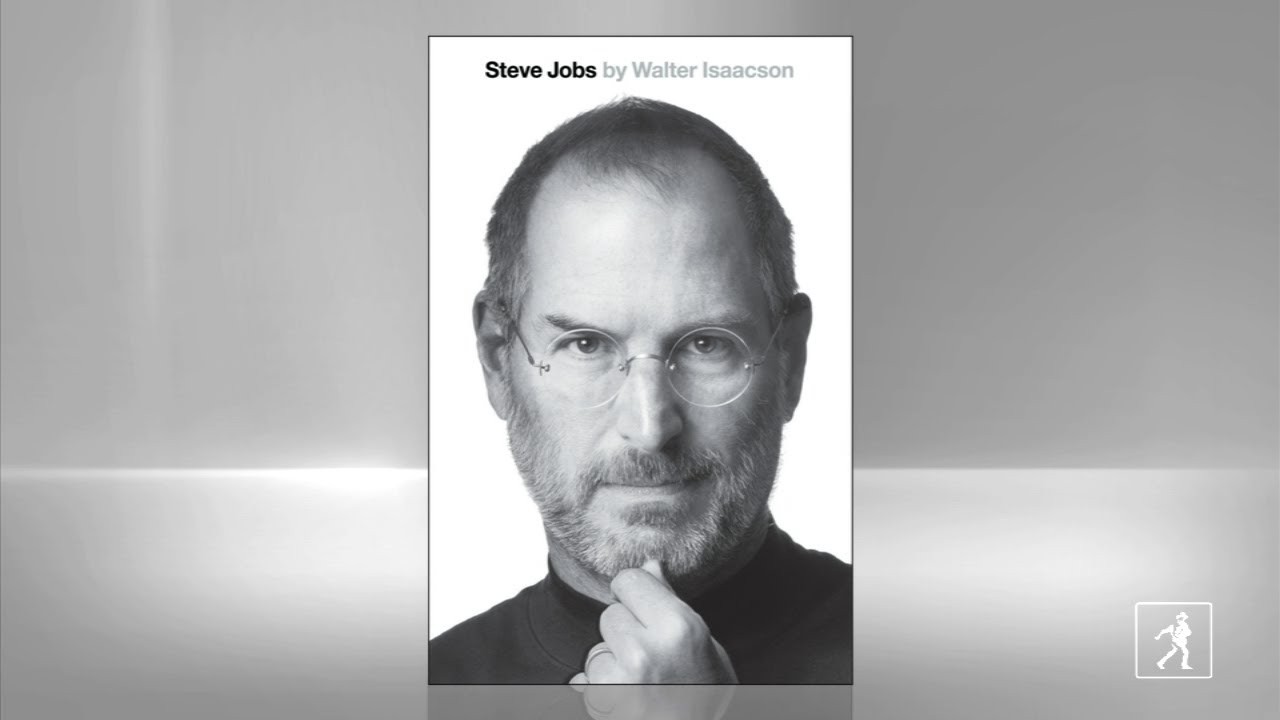6 motywacyjnych cytatów z biografii „Steve Jobs” Waltera Isaacson’a