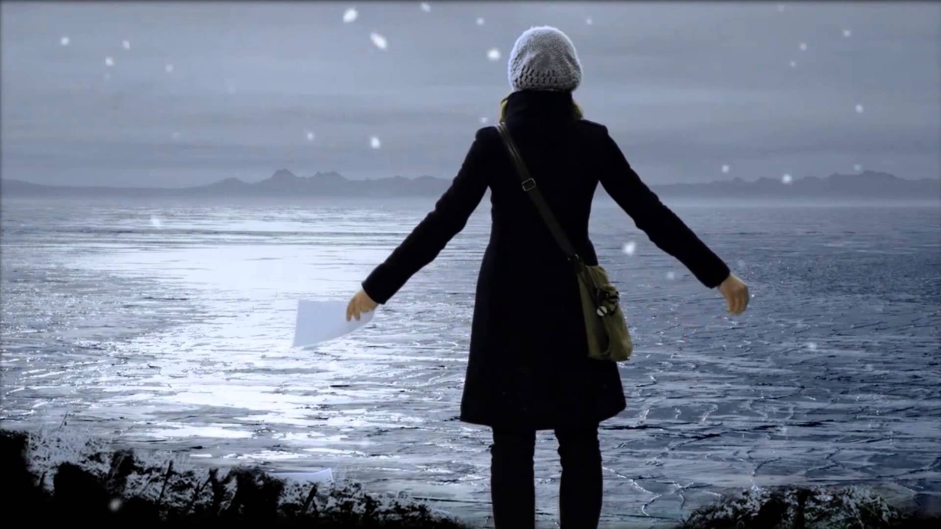 Gorzko pachną samotną jesienią te wieczory bez Ciebie umarłe, kiedy …