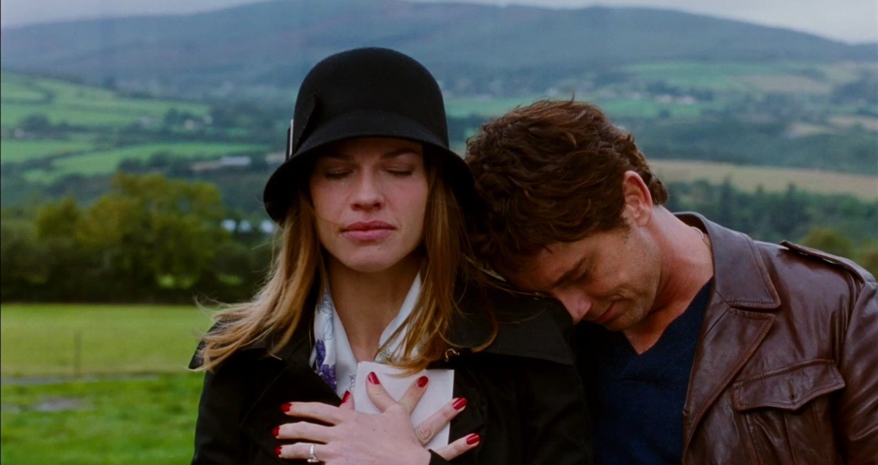 Zachowaj w pamięci nasze cudowne wspomnienia, ale proszę, nie bój …