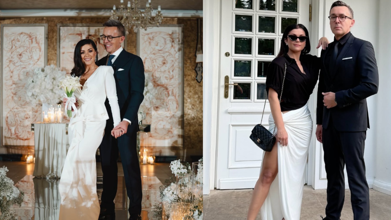 Zdjęcie To już oficjalne! Kasia Cichopek i Maciej Kurzajewski powiedzieli sobie „tak”! #1