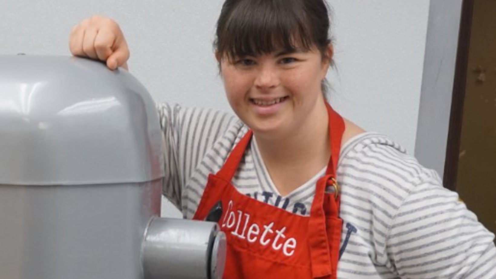 Ma Zespół Downa. Nikt nie chciał jej zatrudnić, dlatego wymyśliła własny biznes i zarabia miliony