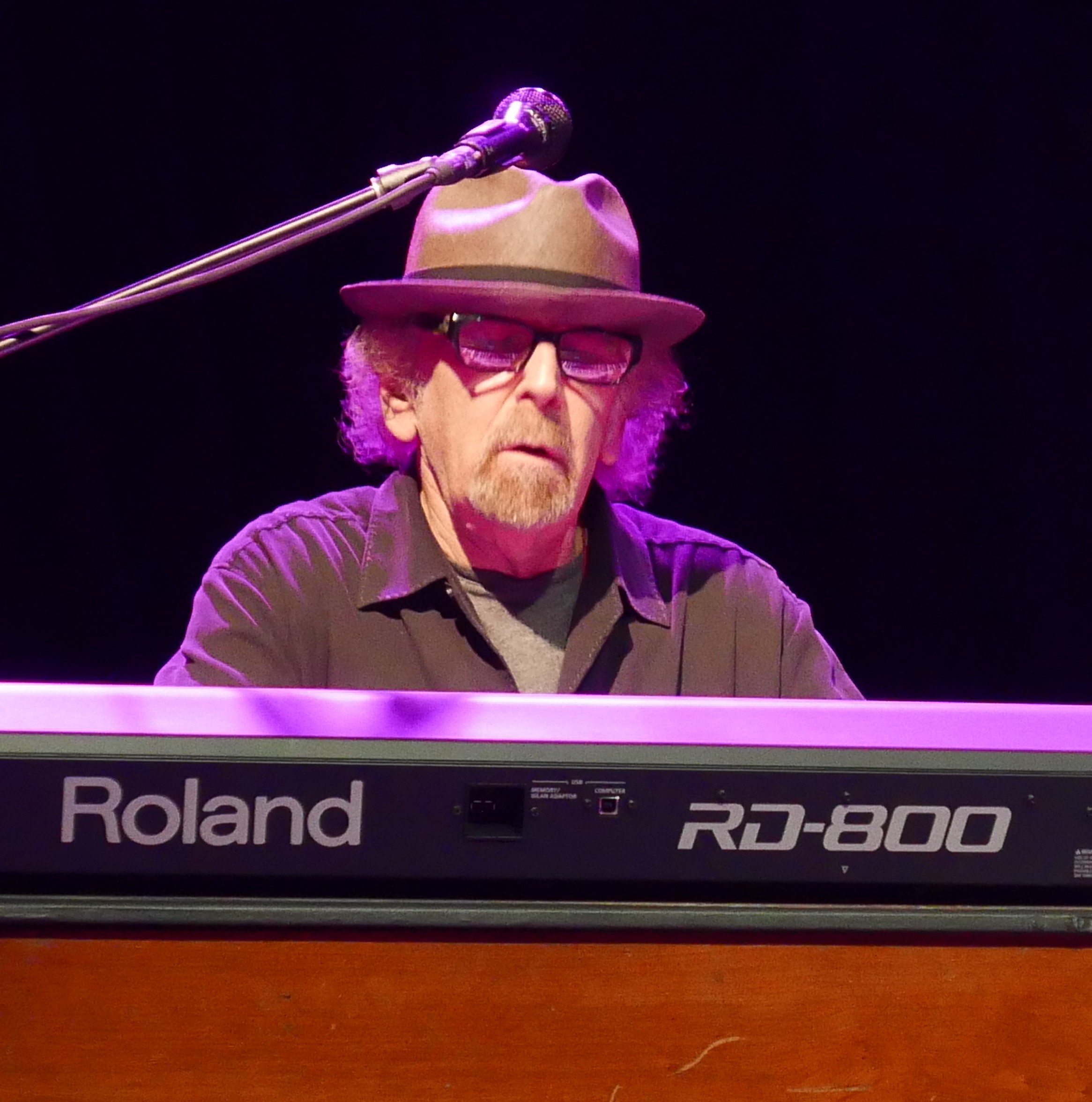 Zdjęcie Nie żyje znany ceniony muzyk. Walczył z nowotworem #1