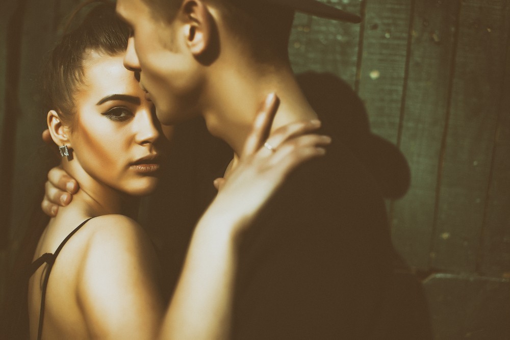 Każdy mężczyzna, kiedy jego życie jest w rozsypce potrzebuje u …