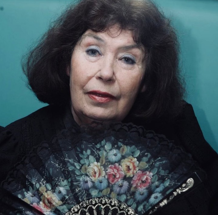 Zdjęcie Nie żyje aktorka znana z "Na dobre i na złe" i "Klanu". Zmarła Zofia Merle! #1