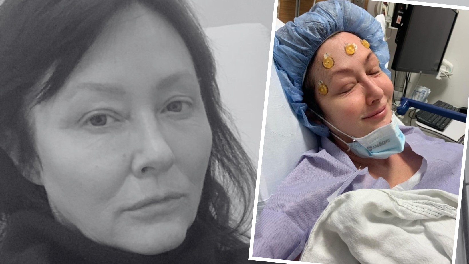 Lekarz wyjawił, jak wyglądały ostatnie chwile Shannen Doherty „nie była gotowa odejść”