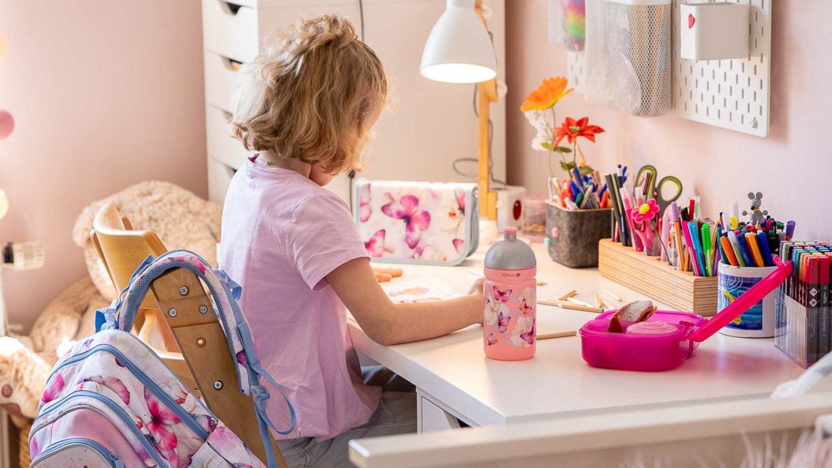 Co dziecko powinno umieć przed rozpoczęciem nauki w szkole