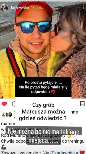 Zdjęcie Tajemnica śmierci Mateusza Murańskiego wyjdzie na jaw? "I tak byście nie uwierzyli" #1