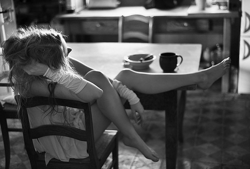 Potrzebuję miłości i uczuć prawdziwych, ale wole nie mieć nic, …