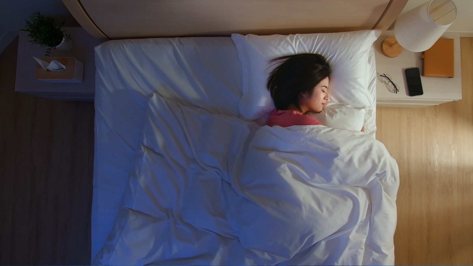 Zdjęcie Dlaczego tak trudno spać bez kołdry? Czy może mieć to znaczenie symboliczne? #1