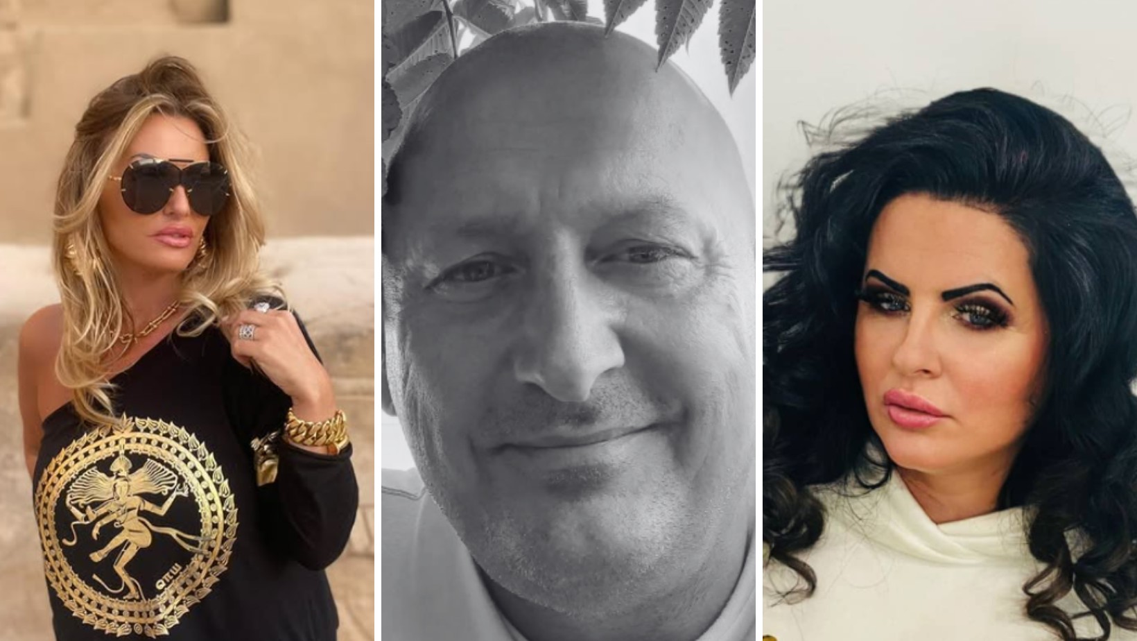 Szokujące słowa Edzi o Dagmarze po śmierci Jacka Wójcika! Celebrytka odpowiada!