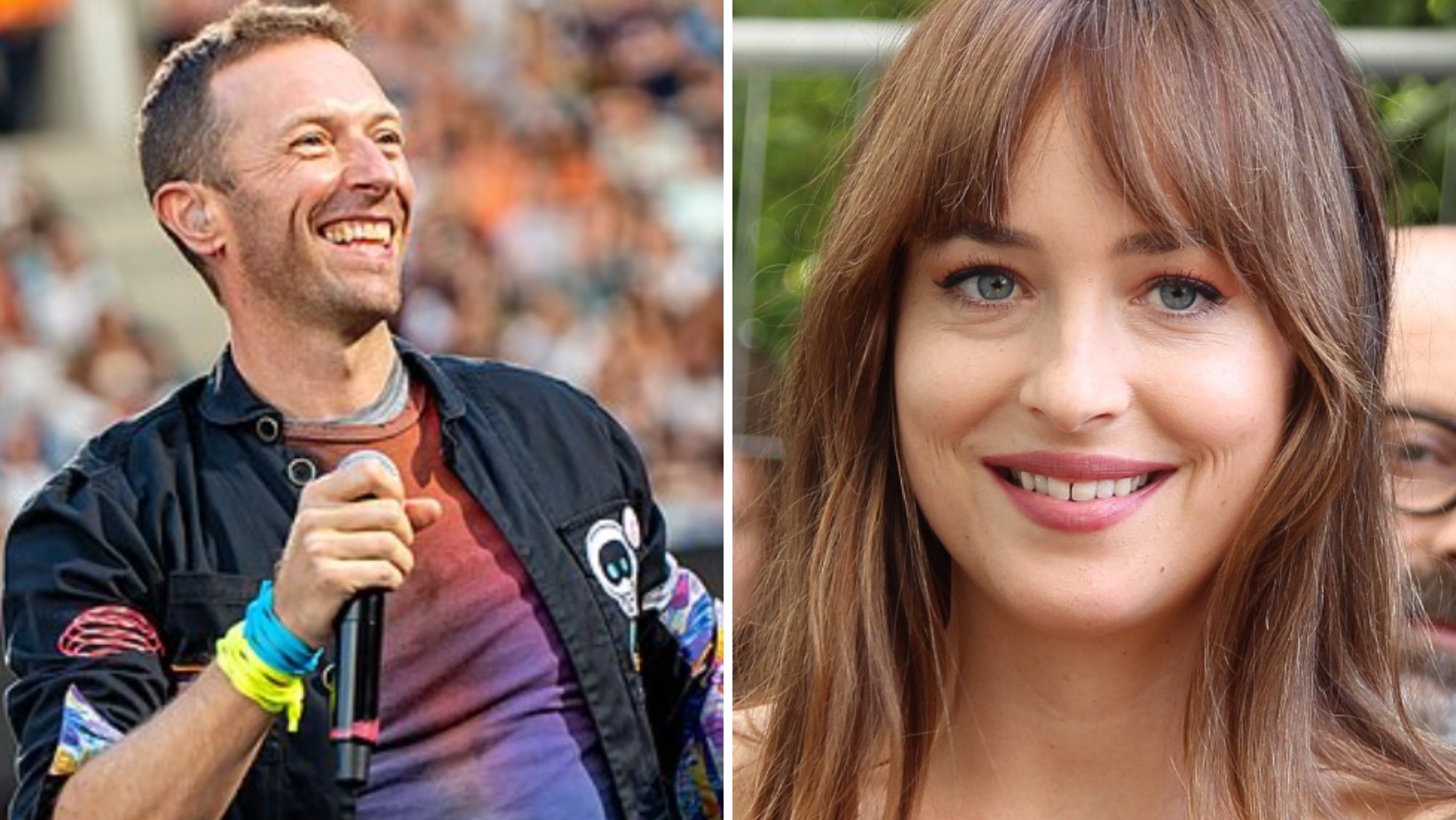 „Definitywne” – To już koniec! Dakota Johnson i Chris Martin rozstali się po latach!
