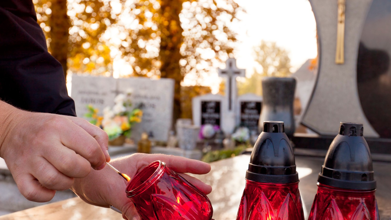 Zaduszki! Unikaj tego jeśli nie chcesz ryzykować