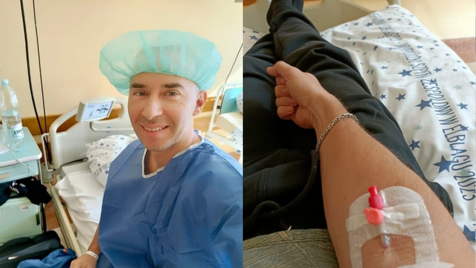 Zdjęcie Szokujące wyznanie gwiazdy disco polo! Rutynowe badania ujawniły raka żołądka #1