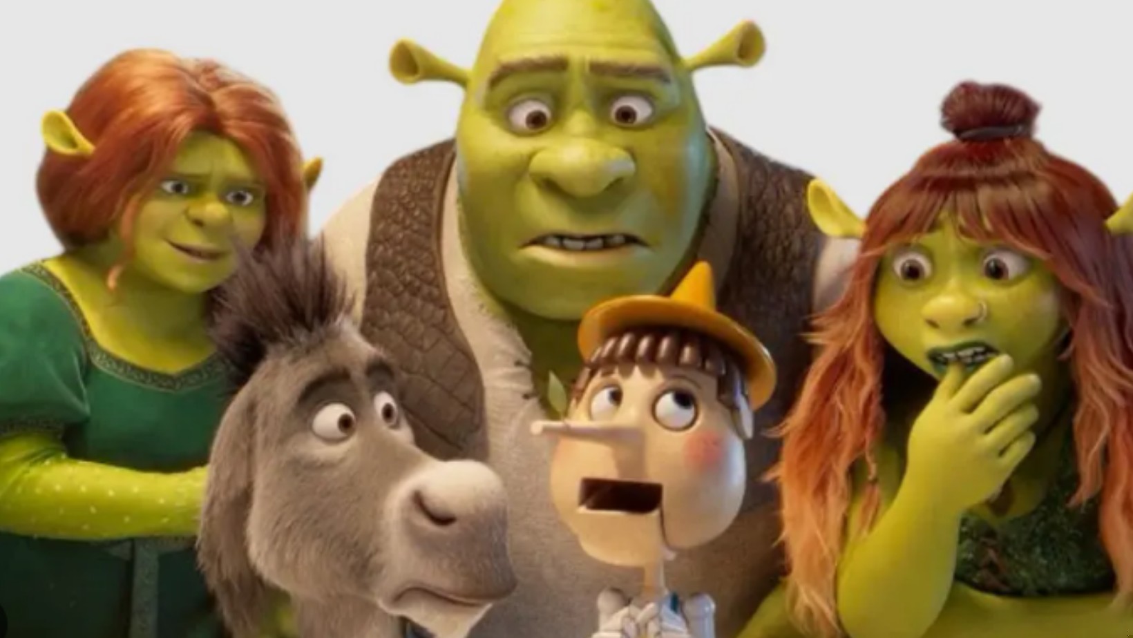 „Shrek 5” nadchodzi! Maciej Stuhr jako Osioł?