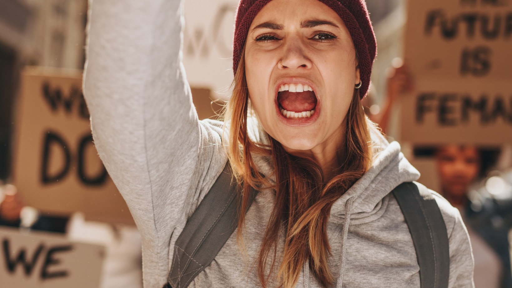 „Cicho już byłyśmy…” Mocno o tym, dlaczego Polki powinny iść na wybory!