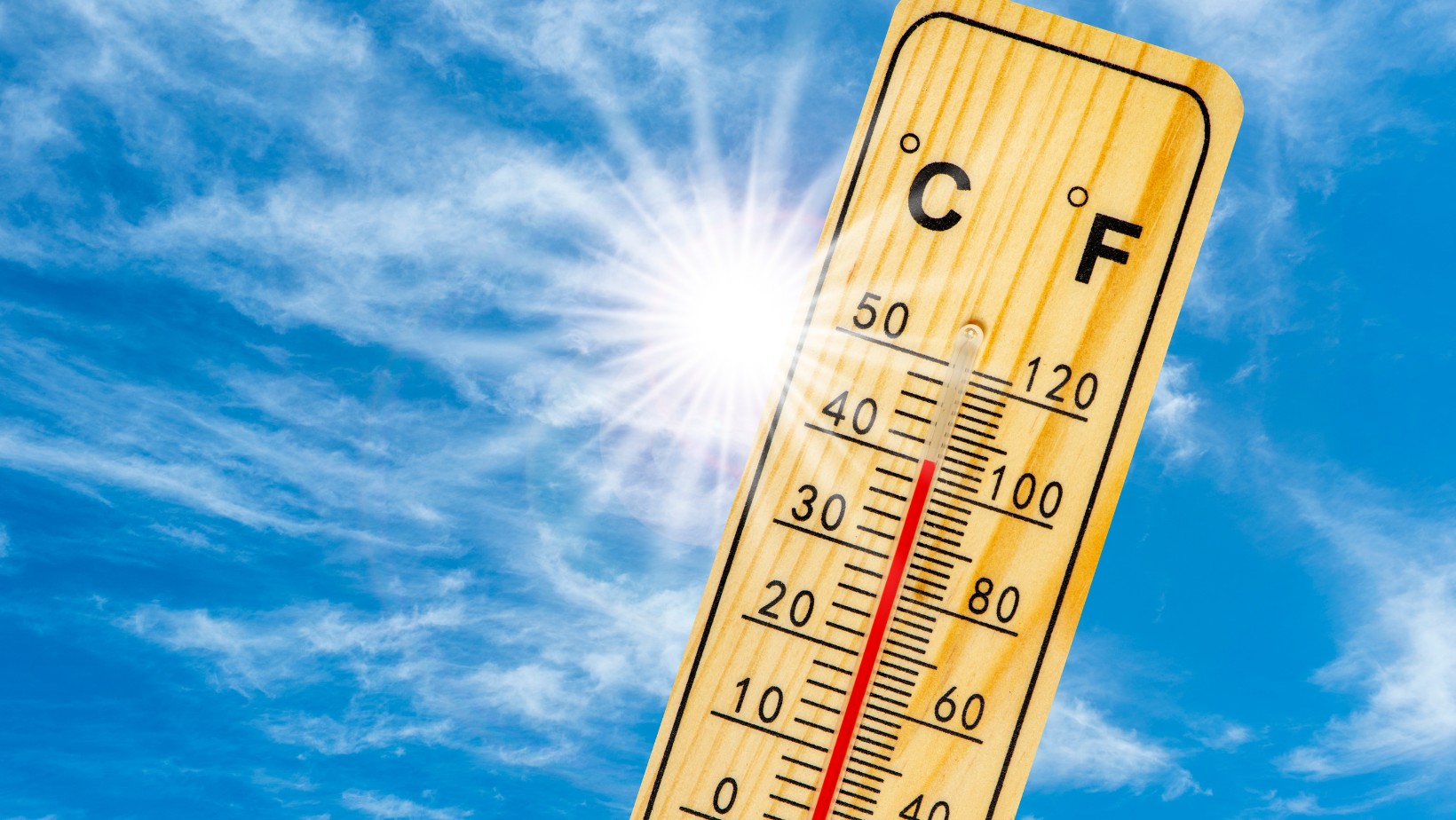 Zdjęcie Fala upałów wraca do Polski. Sierpień przyniesie rekordowe temperatury #1