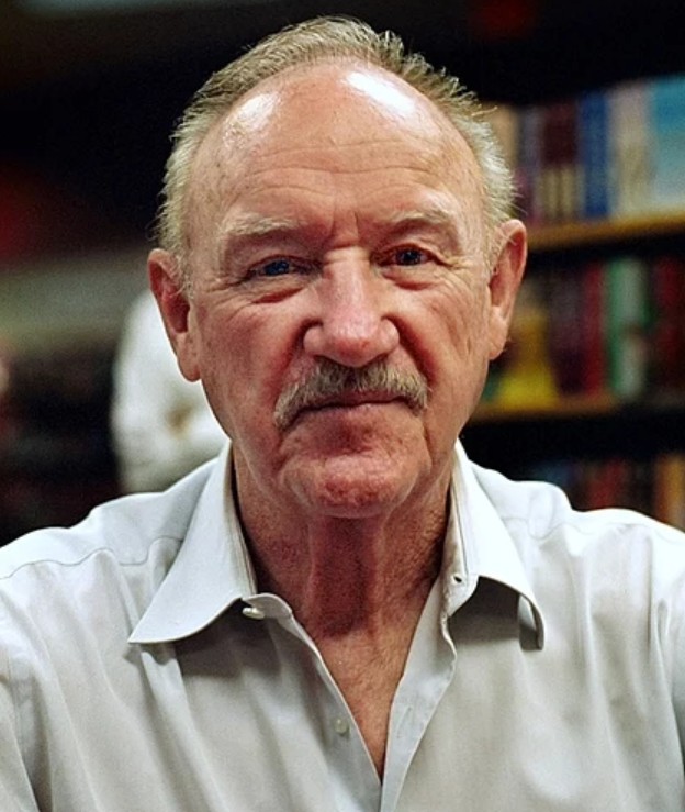 Zdjęcie Nie żyje znany hollywoodzki aktor! Gene Hackman wraz z żoną zostali znalezieni martwi w swoim domu #1