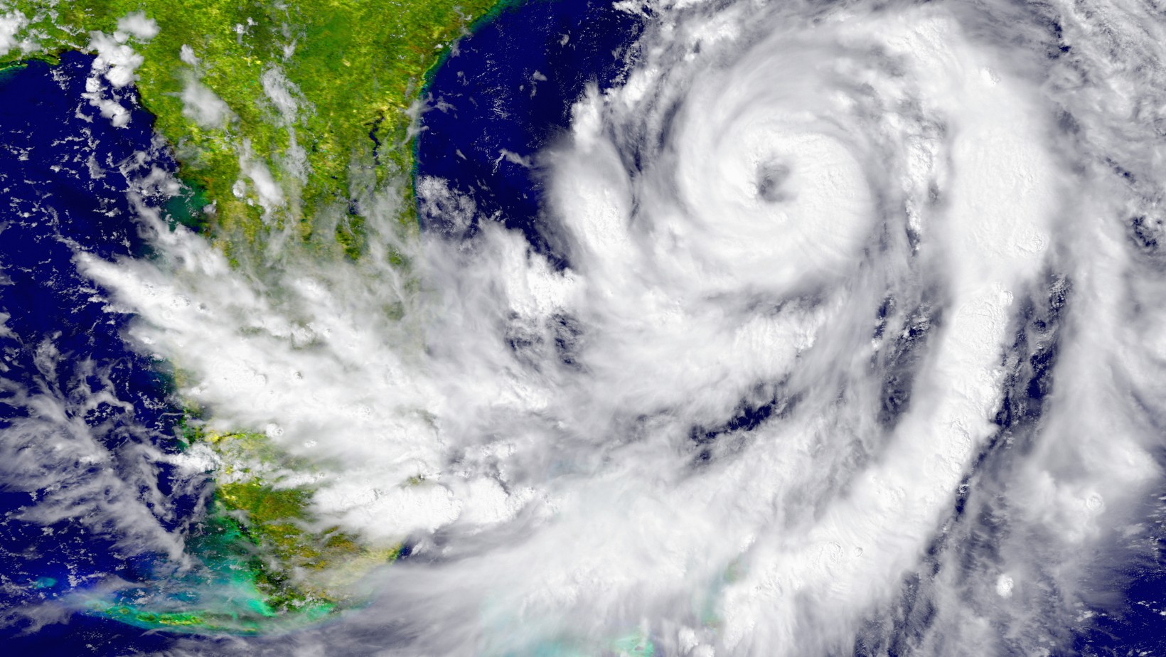 Zdjęcie Niszczycielski orkan uderzy w Europę! Wiatr nawet do 200 km/h! #1