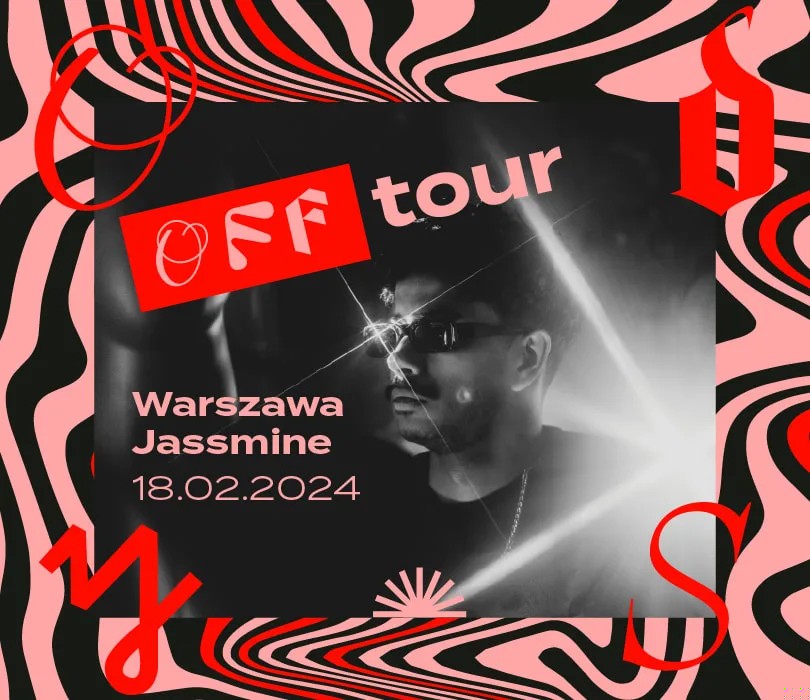 Odys OFF TOUR, czyli debiutancka i premierowa trasa koncertowa