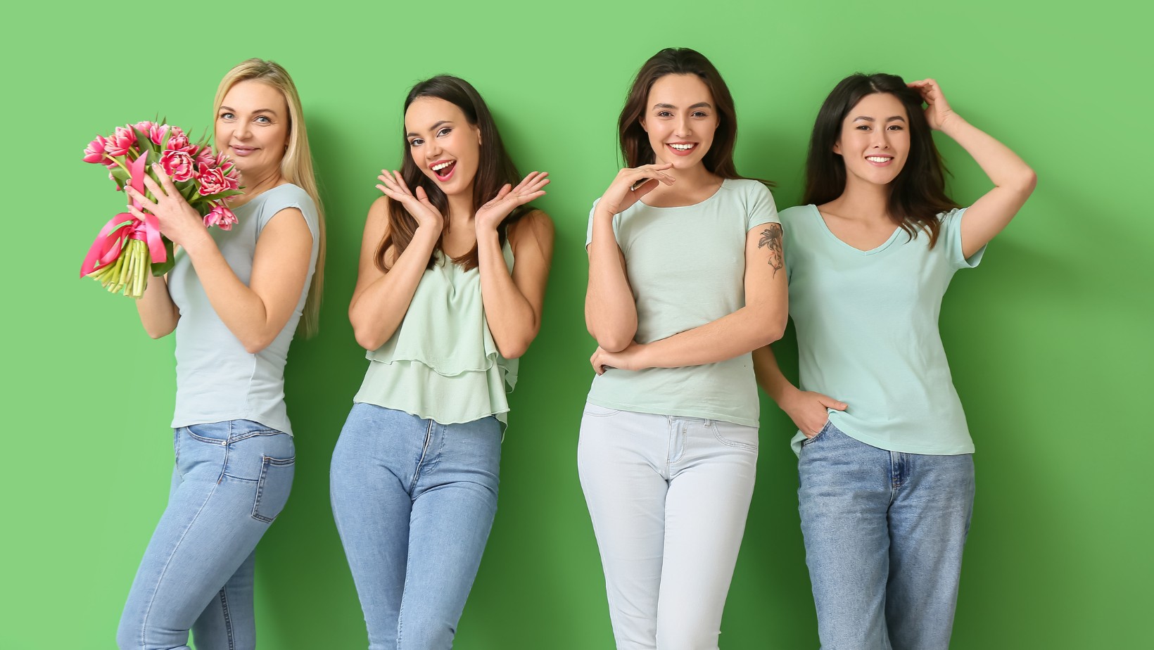 Zdjęcie Dzień Kobiet inaczej. Nietypowe pomysły na świętowanie #1