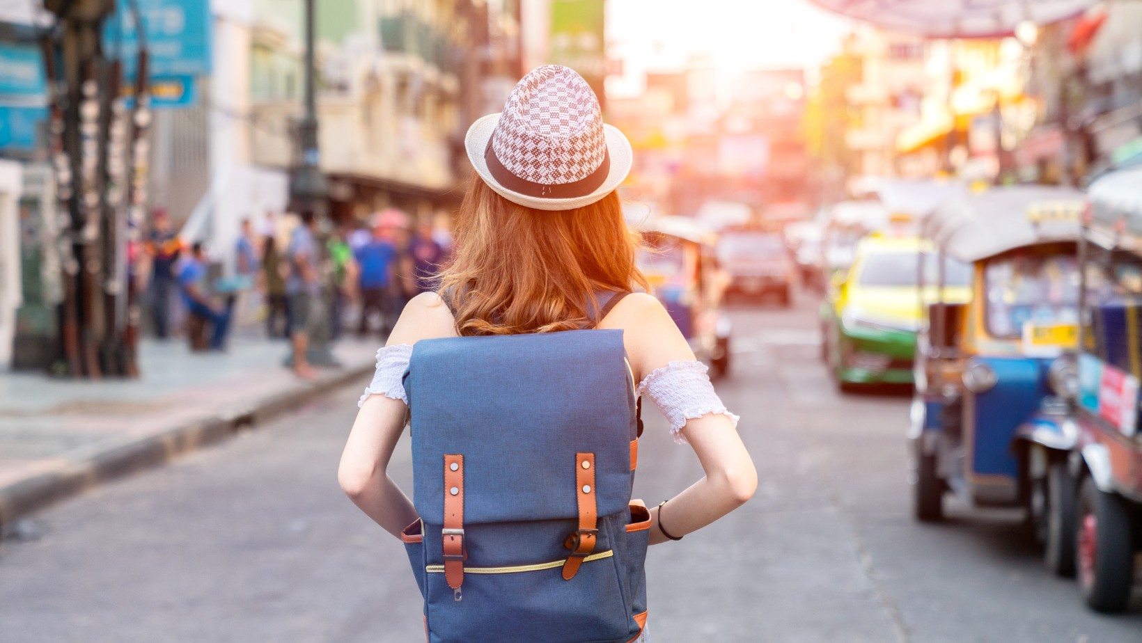 Osoby spod tych znaków zodiaków to najlepsi podróżnicy. Zabierz ich na wakacje!