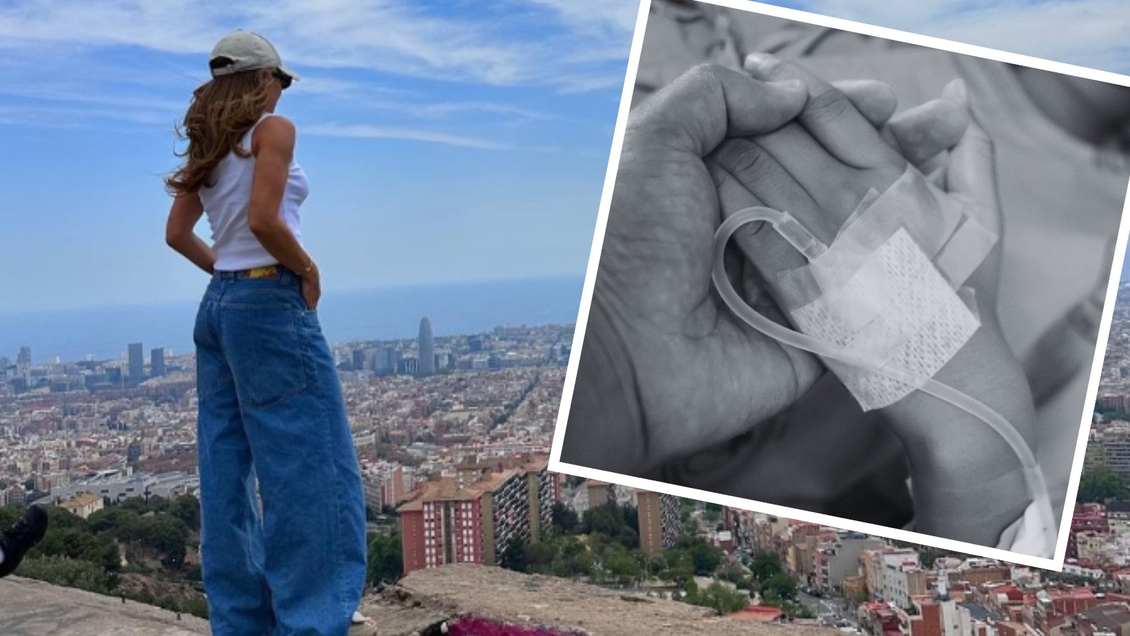 Poruszona Lewandowska komentuje śmierć skatowanego Kamilka