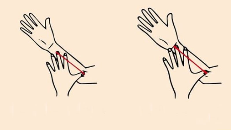 Zdjęcie Co rozmiar dłonie mówią o Twoim charakterze? #1