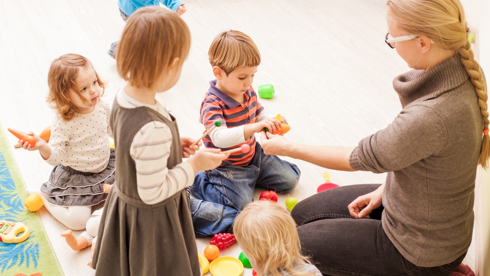 Zdjęcie Dodatkowe dwa dni urlopu dla tej grupy zawodowej #1