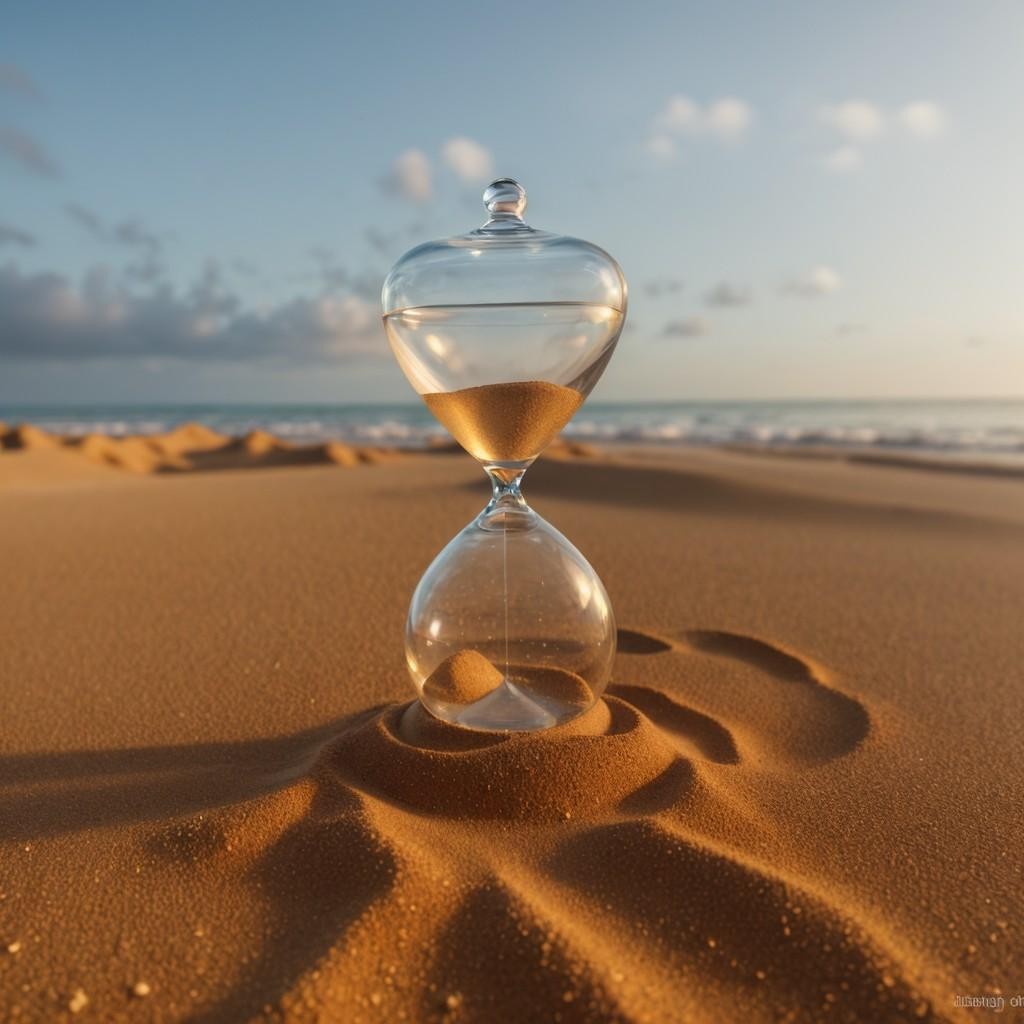 Przysłowie o Czasie