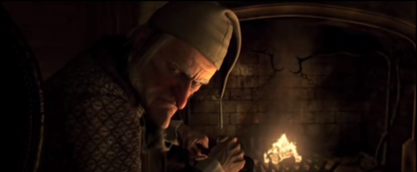 6 refleksyjnych cytatów z książki „Opowieść wigilijna” Charles’a Dickens’a